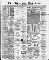 Runcorn Guardian Wednesday 18 October 1893 Page 1