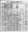 Runcorn Guardian Saturday 25 November 1893 Page 1