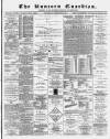 Runcorn Guardian Wednesday 20 December 1893 Page 1