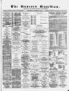 Runcorn Guardian Wednesday 14 November 1894 Page 1