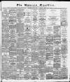 Runcorn Guardian Saturday 22 June 1895 Page 1