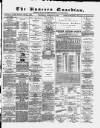 Runcorn Guardian Wednesday 12 February 1896 Page 1