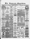 Runcorn Guardian Wednesday 19 February 1896 Page 1