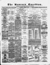 Runcorn Guardian Wednesday 11 March 1896 Page 1