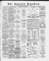 Runcorn Guardian Wednesday 04 November 1896 Page 1