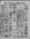 Runcorn Guardian Wednesday 11 May 1898 Page 1