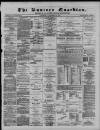 Runcorn Guardian Wednesday 23 November 1898 Page 1