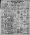 Runcorn Guardian Saturday 24 December 1898 Page 1