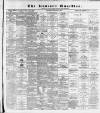 Runcorn Guardian Saturday 25 February 1899 Page 1