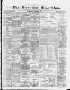 Runcorn Guardian Wednesday 08 November 1899 Page 1