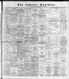 Runcorn Guardian Saturday 11 November 1899 Page 1