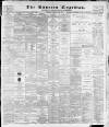 Runcorn Guardian Saturday 23 February 1901 Page 1