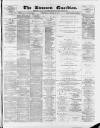 Runcorn Guardian Wednesday 28 August 1901 Page 1