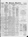 Runcorn Guardian Wednesday 15 October 1902 Page 1