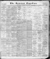 Runcorn Guardian Saturday 25 October 1902 Page 1
