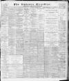 Runcorn Guardian Saturday 08 November 1902 Page 1