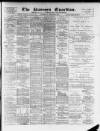 Runcorn Guardian Wednesday 25 October 1905 Page 1