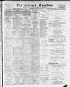 Runcorn Guardian Wednesday 16 January 1907 Page 1