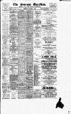 Runcorn Guardian Wednesday 04 November 1908 Page 1