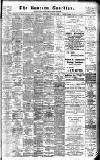 Runcorn Guardian Saturday 21 November 1908 Page 1