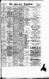Runcorn Guardian Wednesday 25 November 1908 Page 1