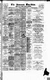 Runcorn Guardian Wednesday 16 December 1908 Page 1