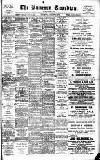Runcorn Guardian Wednesday 11 August 1909 Page 1