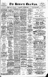 Runcorn Guardian Wednesday 10 November 1909 Page 1