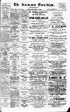 Runcorn Guardian Saturday 13 November 1909 Page 1