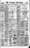 Runcorn Guardian Wednesday 24 November 1909 Page 1