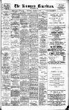 Runcorn Guardian Wednesday 08 December 1909 Page 1