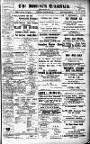 Runcorn Guardian Saturday 22 January 1910 Page 1