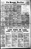 Runcorn Guardian Tuesday 28 January 1913 Page 1