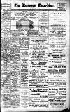 Runcorn Guardian Friday 31 January 1913 Page 1