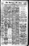 Runcorn Guardian Tuesday 04 November 1913 Page 1