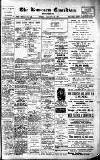 Runcorn Guardian Friday 23 January 1914 Page 1
