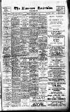 Runcorn Guardian Friday 04 September 1914 Page 1