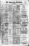 Runcorn Guardian Tuesday 12 January 1915 Page 1
