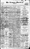 Runcorn Guardian Tuesday 19 January 1915 Page 1