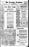 Runcorn Guardian Friday 21 July 1916 Page 1
