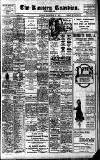 Runcorn Guardian Friday 09 November 1917 Page 1