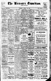 Runcorn Guardian Tuesday 12 March 1918 Page 1