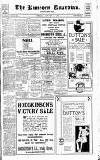 Runcorn Guardian Friday 24 January 1919 Page 1