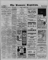 Runcorn Guardian Friday 05 October 1945 Page 1