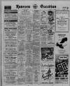 Runcorn Guardian Friday 13 October 1950 Page 1