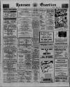 Runcorn Guardian Friday 06 April 1951 Page 1