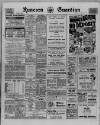 Runcorn Guardian Friday 25 April 1952 Page 1