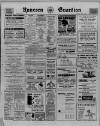 Runcorn Guardian Friday 02 May 1952 Page 1