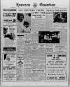Runcorn Guardian Thursday 14 September 1961 Page 1