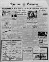 Runcorn Guardian Thursday 28 February 1963 Page 1